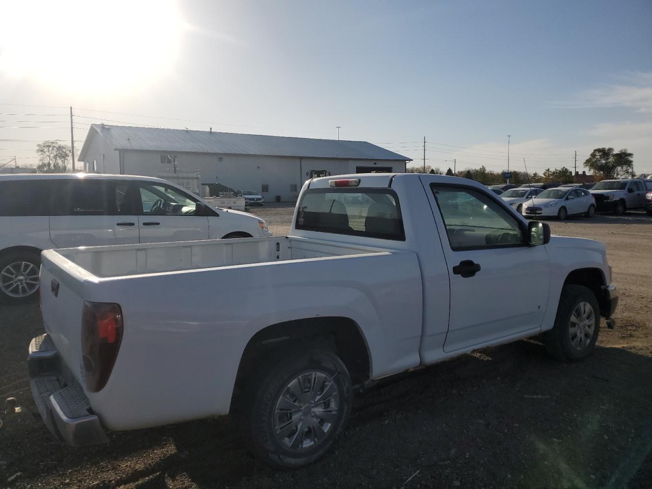 2006 Chevrolet Colorado VIN: 1GCCS148068304002 Lot: 77578384