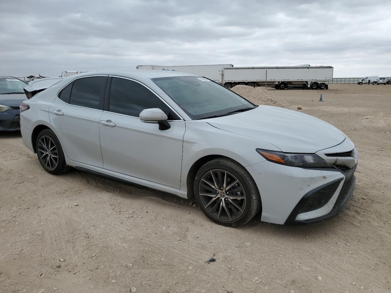 2024 Toyota Camry - Image 4