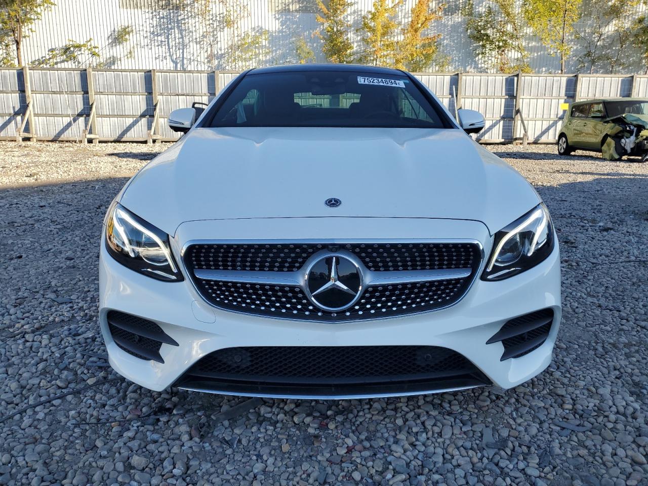 2018 Mercedes-Benz E-klasse - Image 5