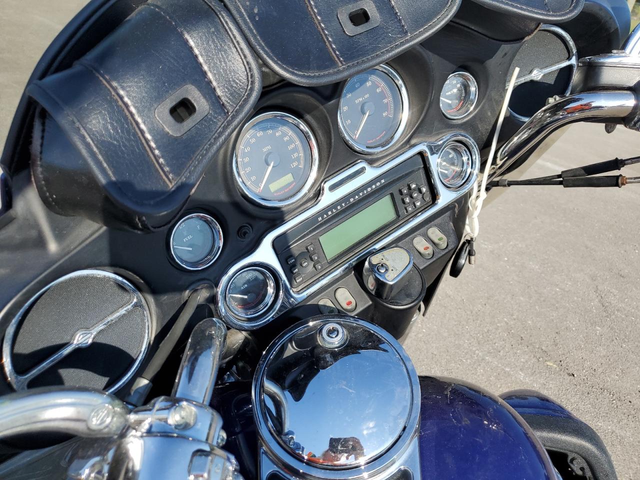 2007 Harley-Davidson Flhtcui VIN: 1HD1FC4157Y660410 Lot: 75772324