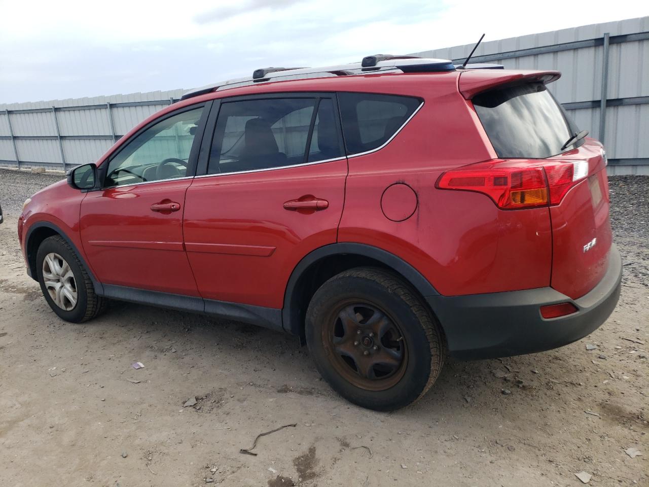 JTMBFREZ0FJ040873 2015 TOYOTA RAV 4 - Image 2