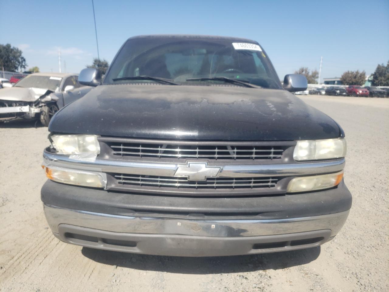 2GCEC19V721191649 2002 Chevrolet Silverado C1500