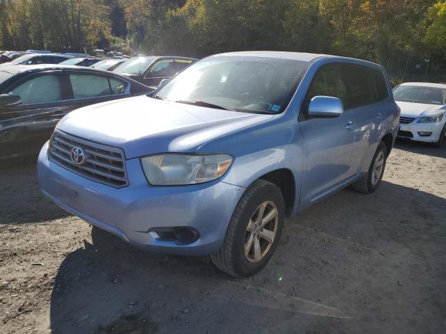 2008 Toyota Highlander 