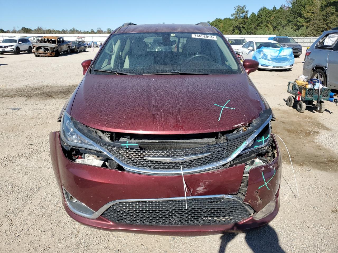 2018 Chrysler Pacifica - Image 5