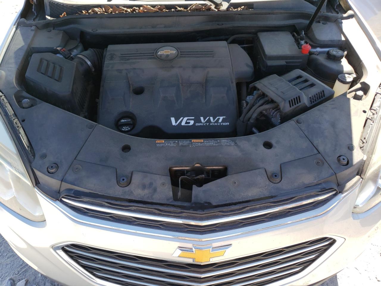 2GNFLGE32H6103444 2017 Chevrolet Equinox Premier