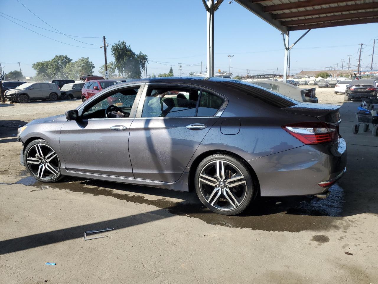 2017 Honda Accord - Image 2