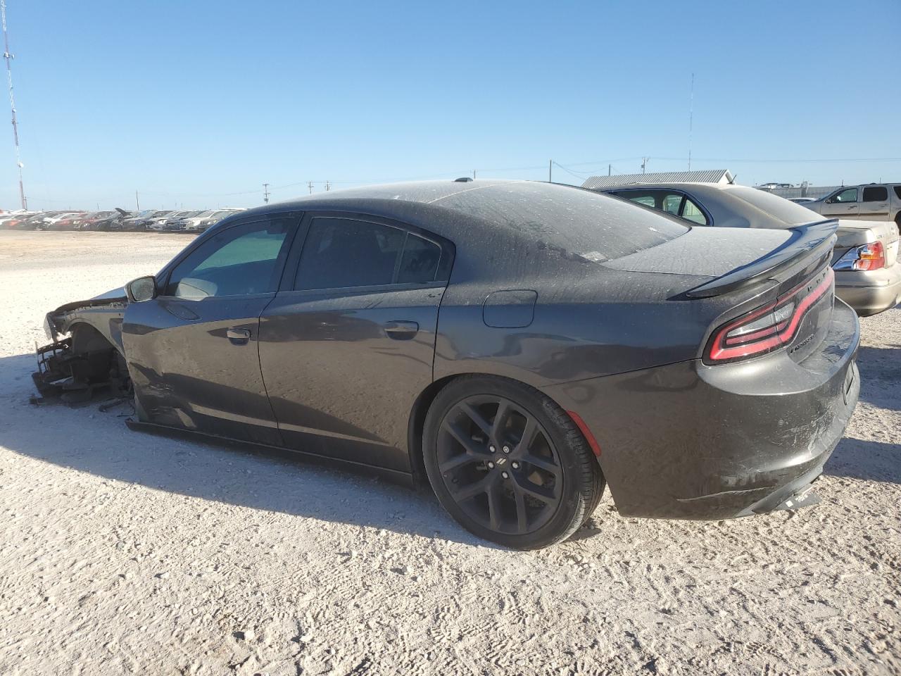 2020 Dodge Charger - Image 2
