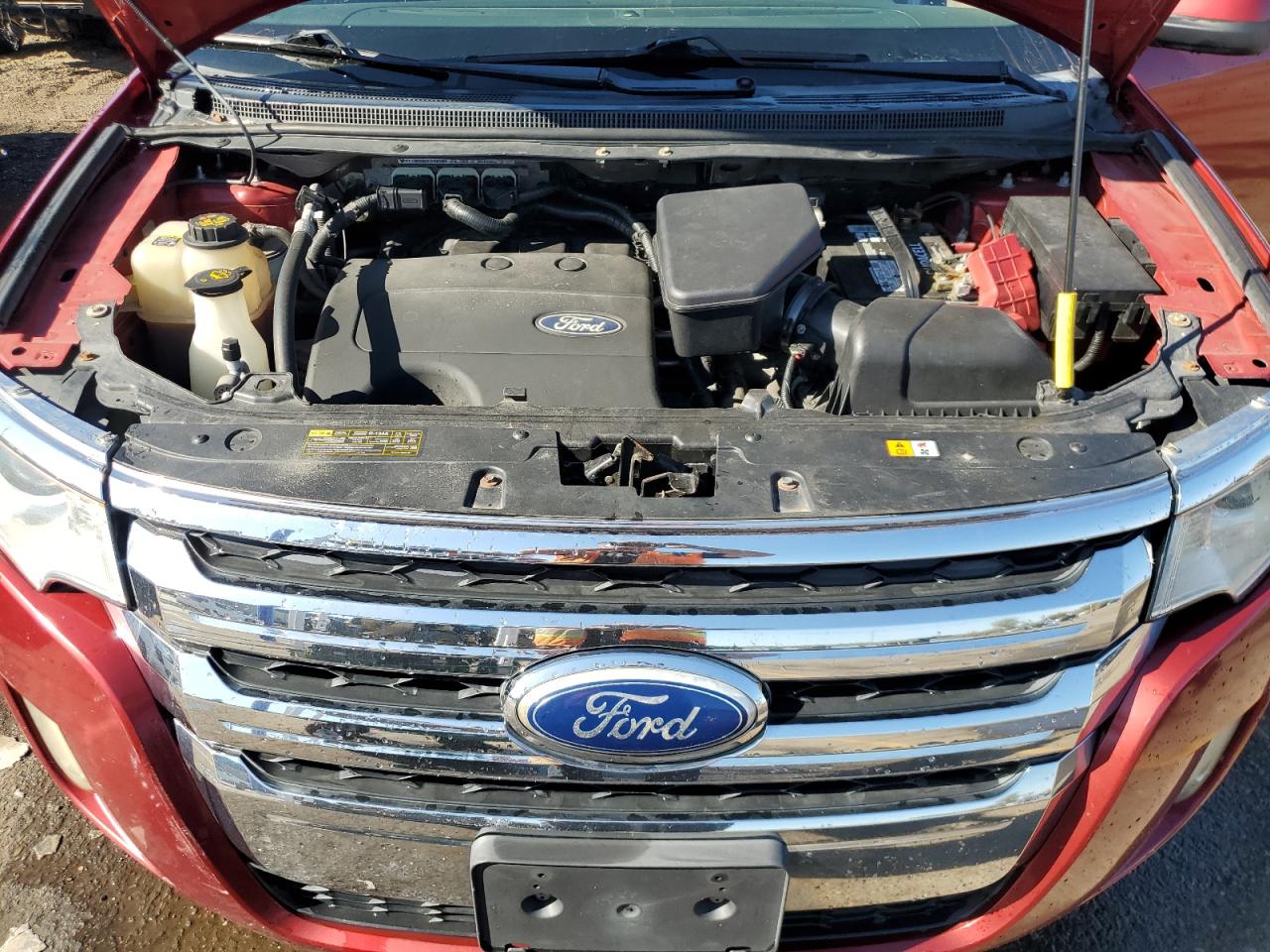 2013 Ford Edge - Image 12