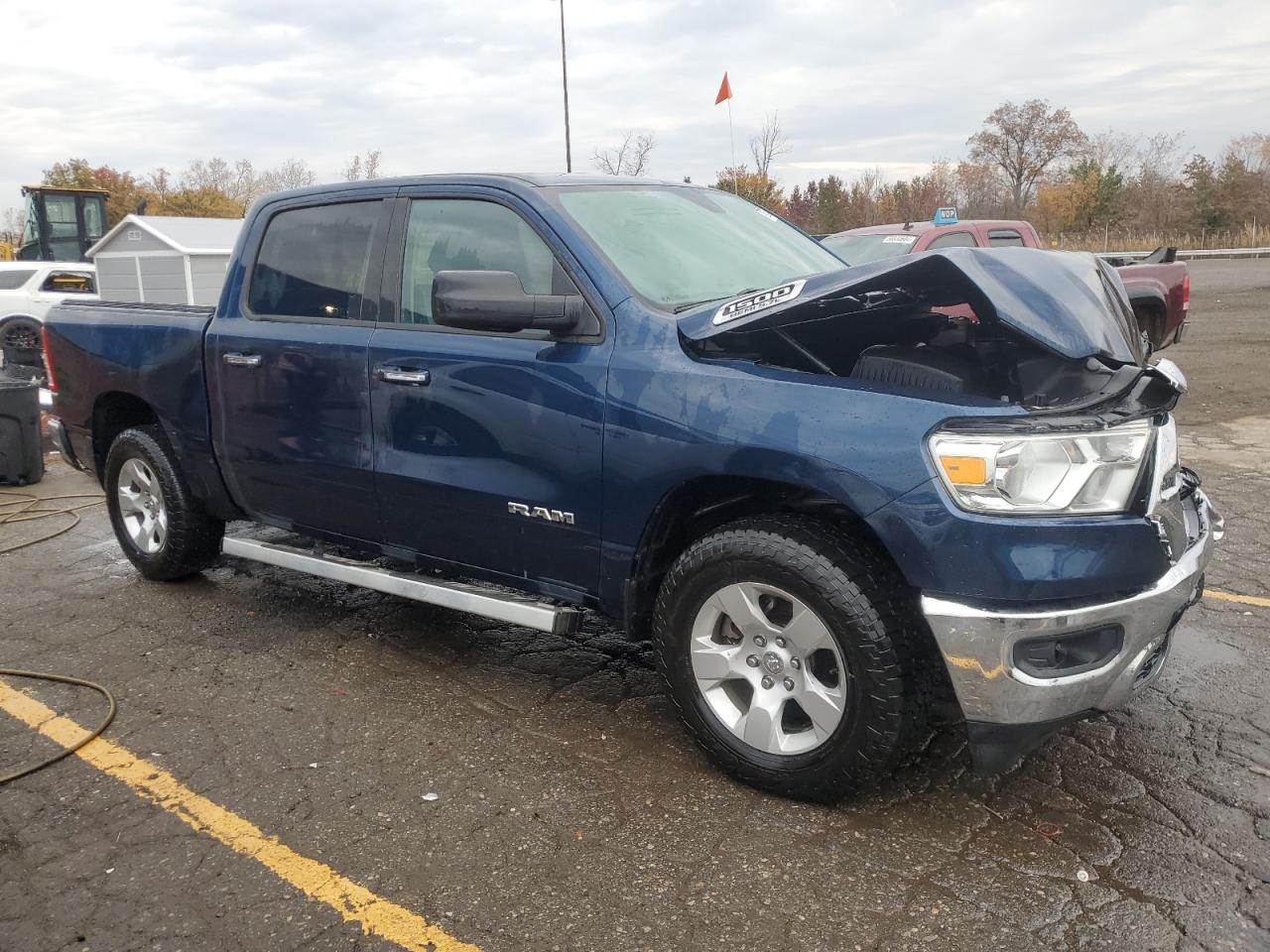 2020 RAM 1500 - Image 4