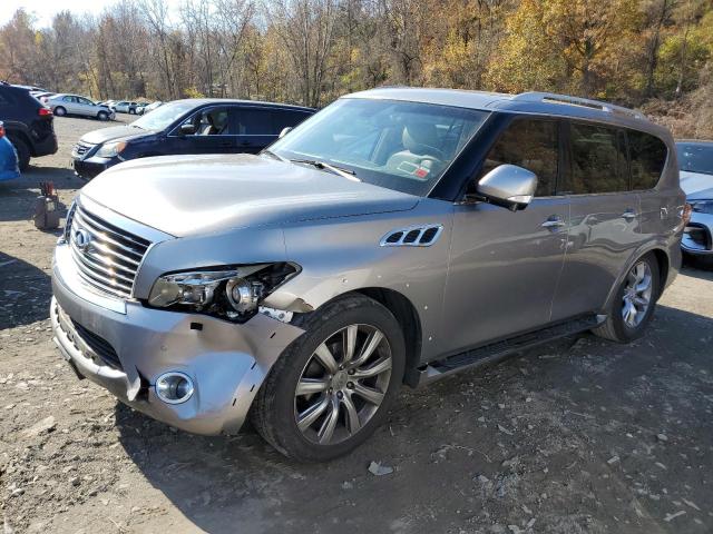 2011 Infiniti Qx56 