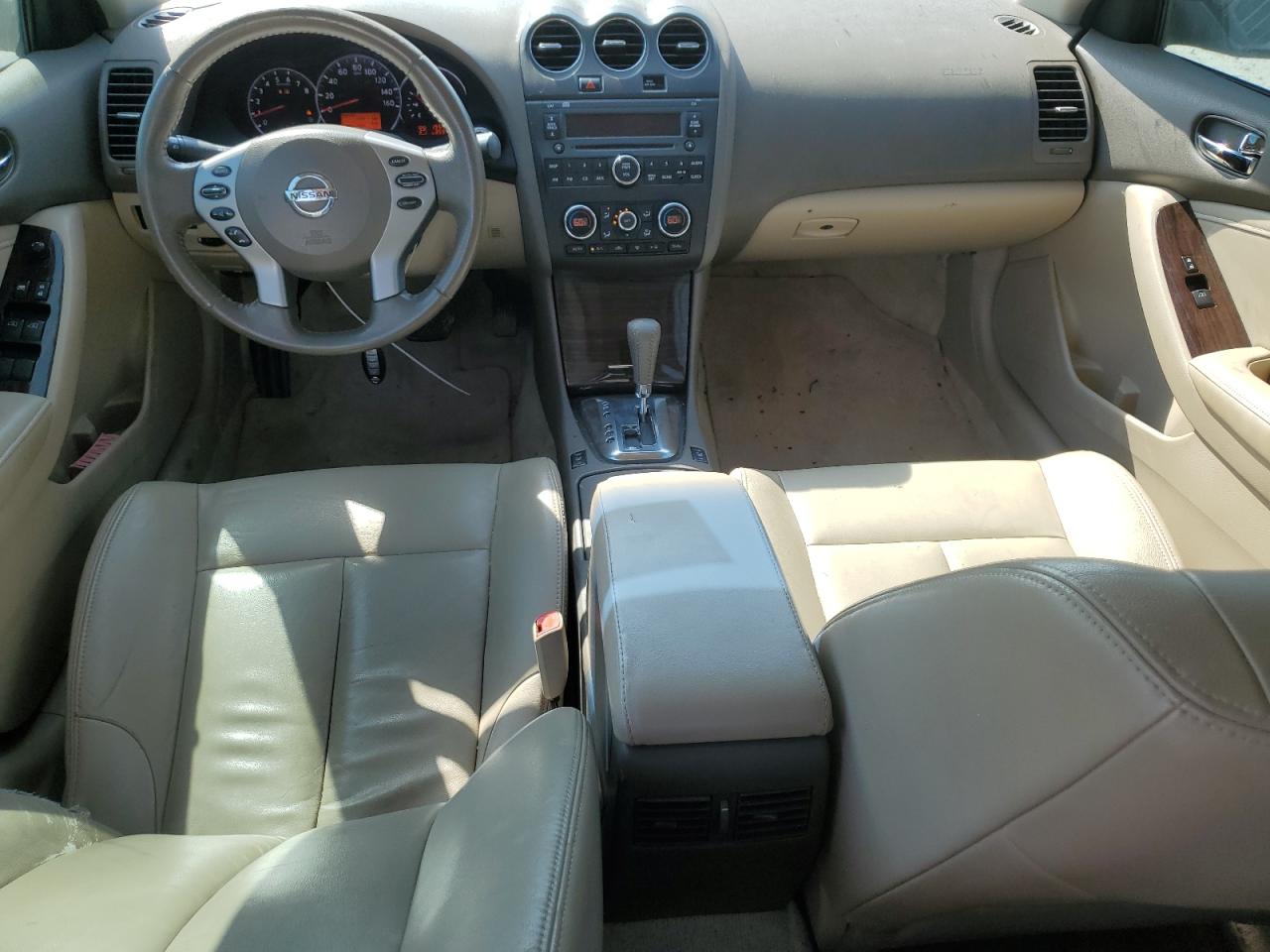 1N4AL2AP4CC158689 2012 Nissan Altima Base