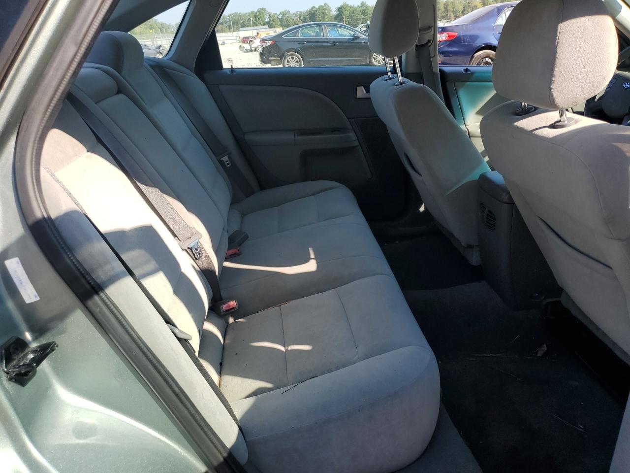 2007 Ford Five Hundred Sel VIN: 1FAFP24127G118918 Lot: 45721085