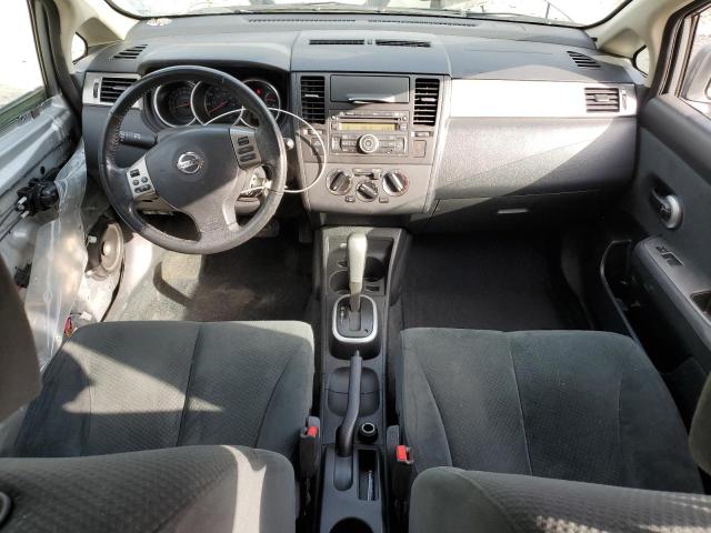  NISSAN VERSA 2012 Сірий