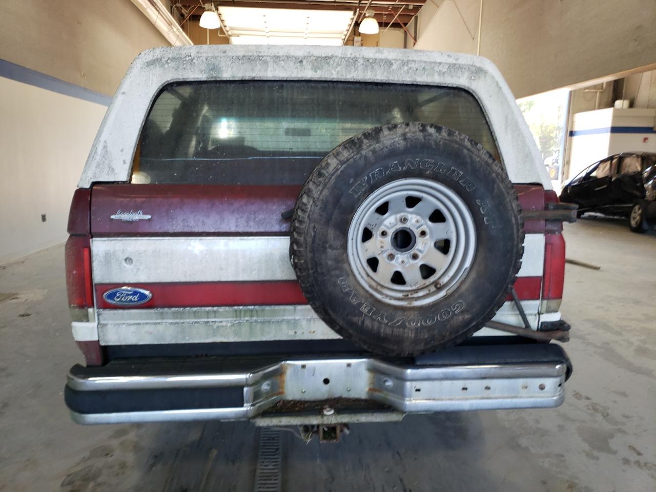 1989 Ford Bronco U100 VIN: 1FMEU15N0KLB05252 Lot: 75477704