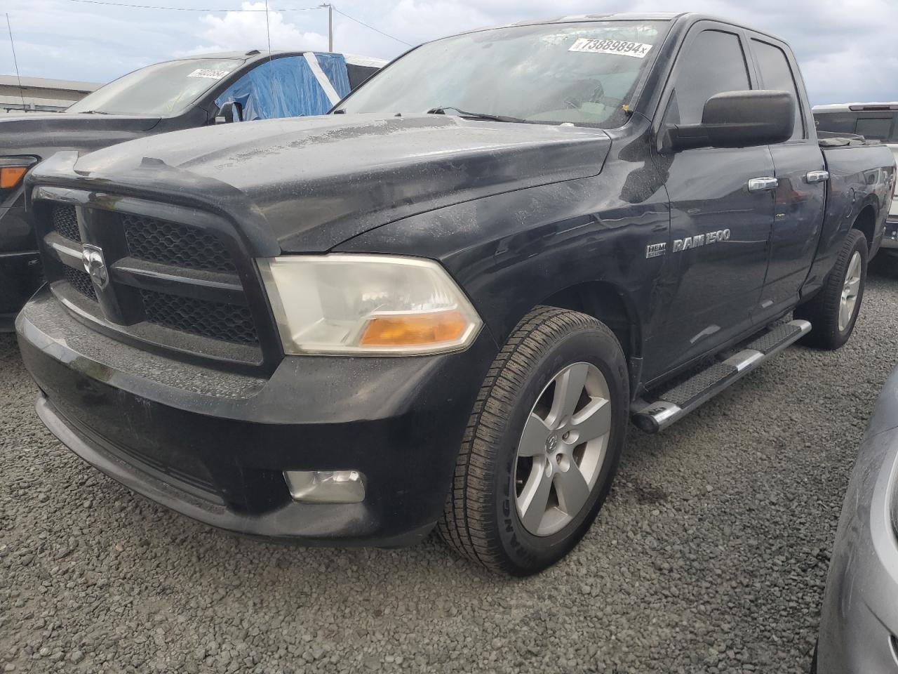 2012 Dodge RAM - Image 1