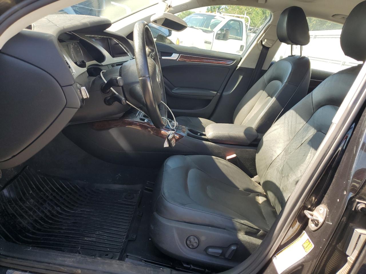 2010 Audi A4 Premium Plus VIN: WAUHFAFL5AN041010 Lot: 74485374