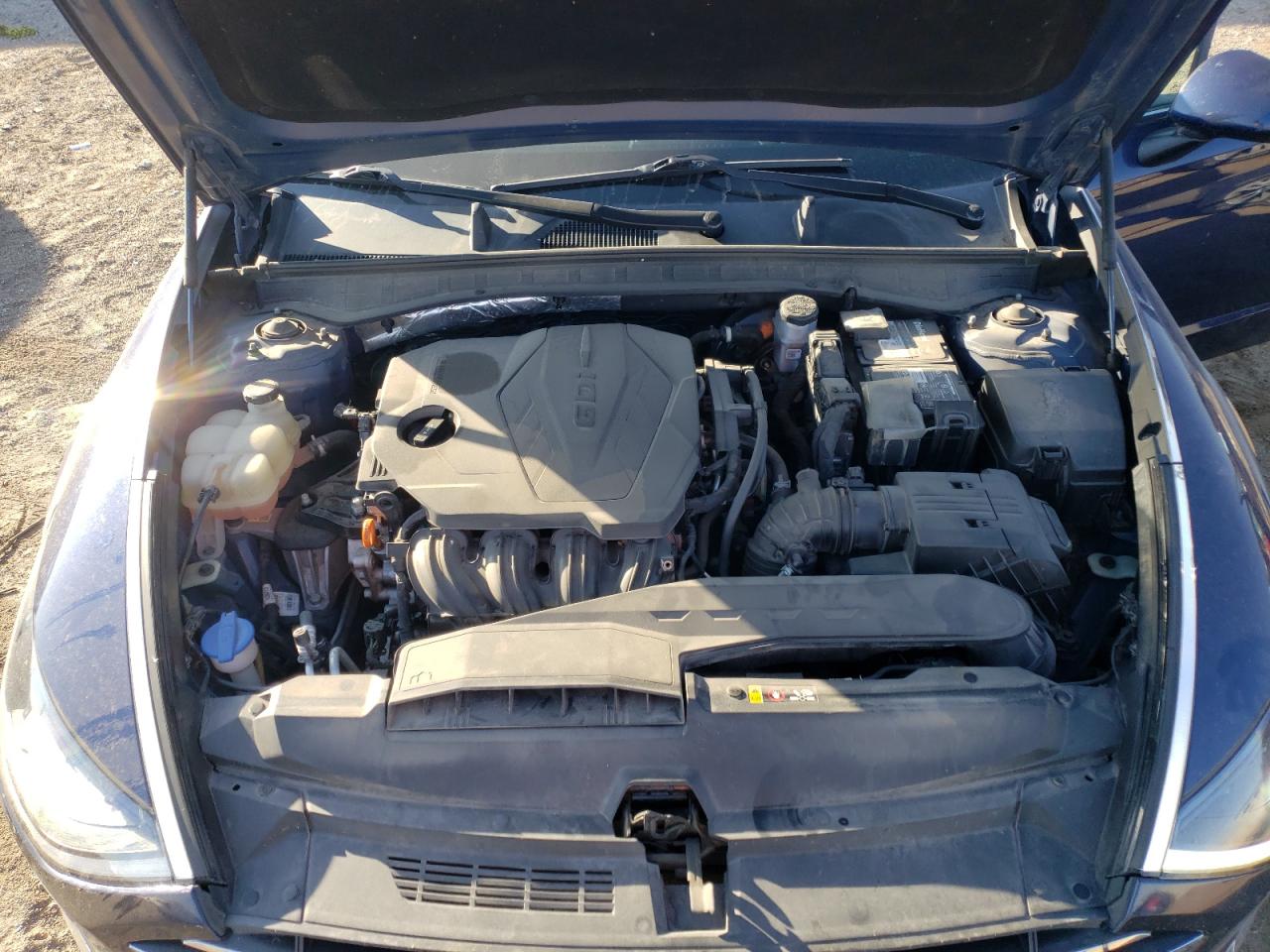 2021 Hyundai Sonata - Image 12