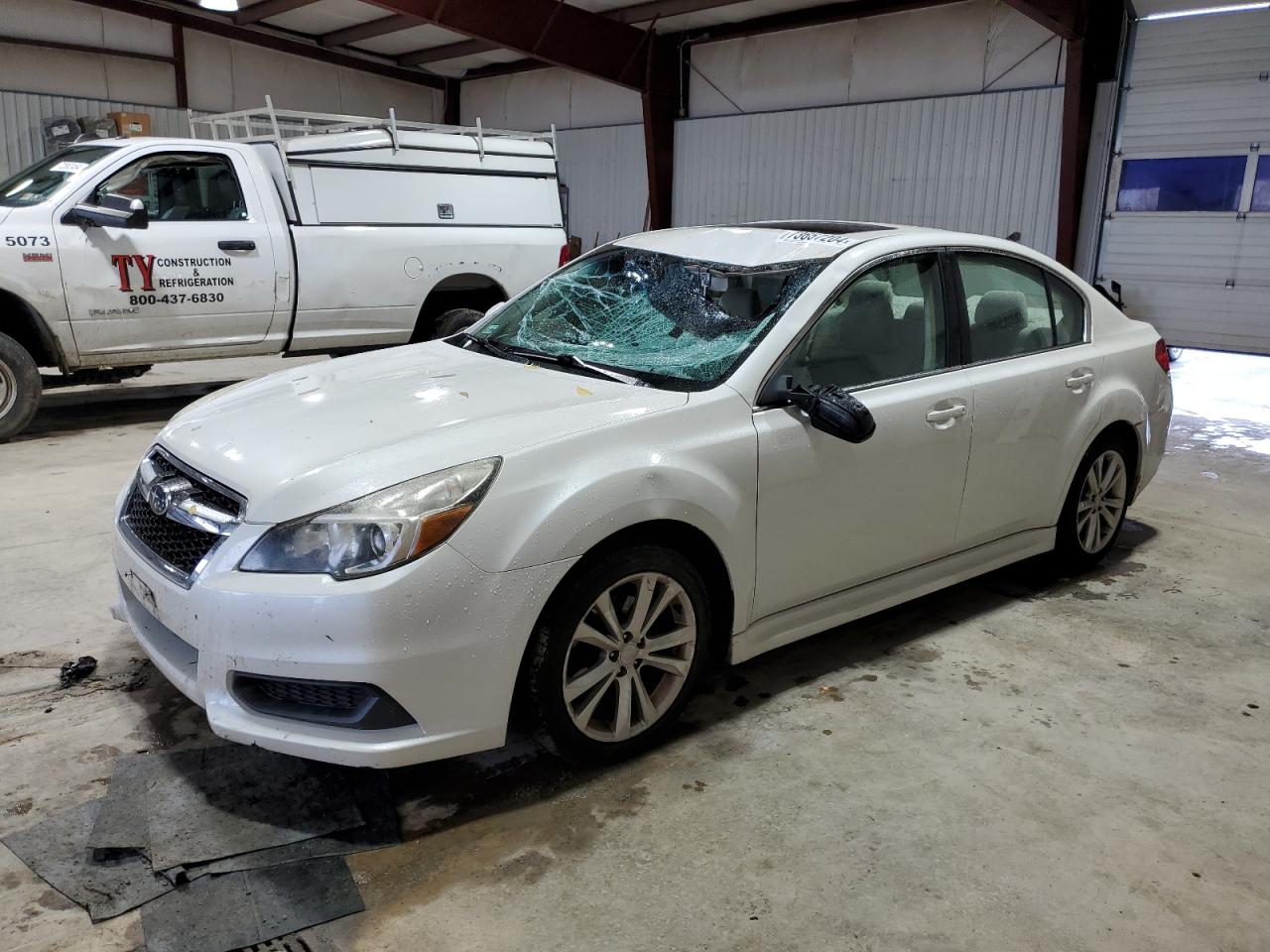 2013 Subaru Legacy - Image 1
