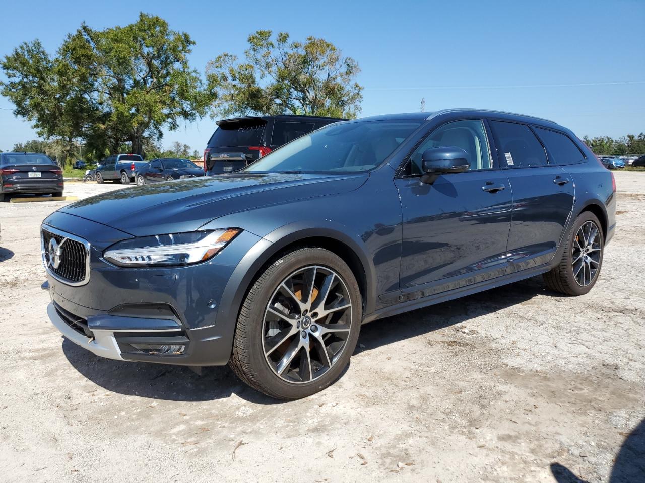 2018 Volvo V90 Cross Country T6 Inscription VIN: YV4A22NL4J1020385 Lot: 75088574