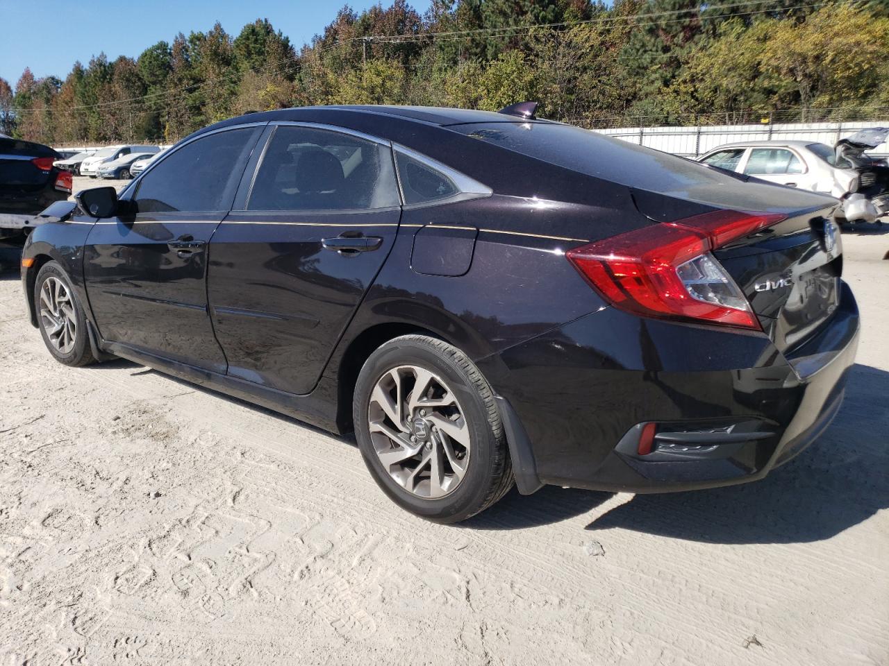 2017 Honda Civic - Image 2