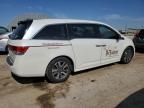 2014 Honda Odyssey Touring на продаже в Wichita, KS - Front End