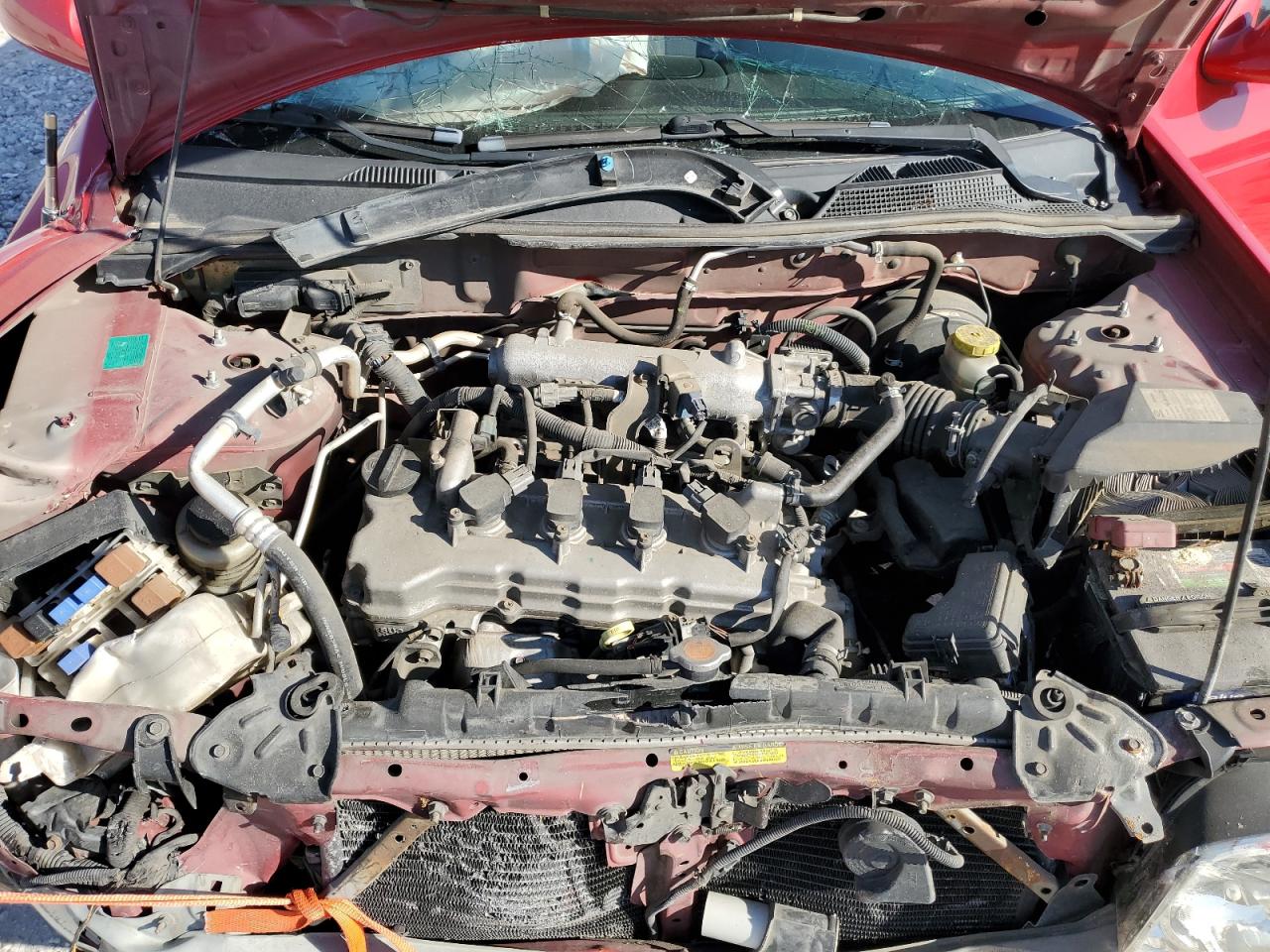 2008 Nissan Sentra 1.8 VIN: 3N1CB51D86L640333 Lot: 74051364