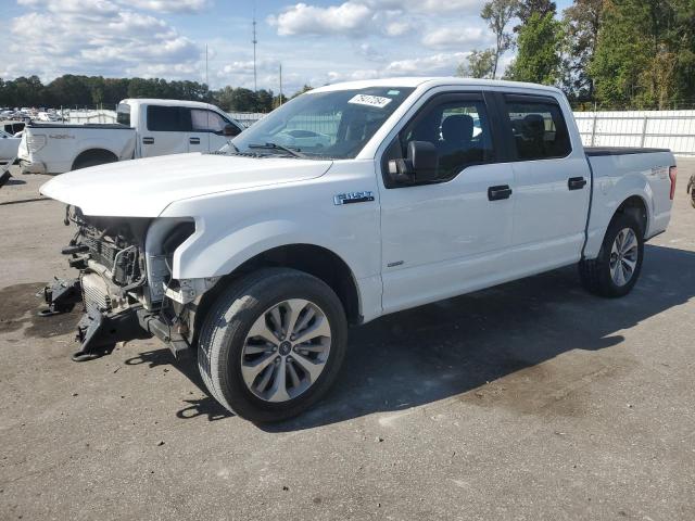  FORD F-150 2017 White