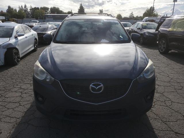  MAZDA CX-5 2013 Сірий