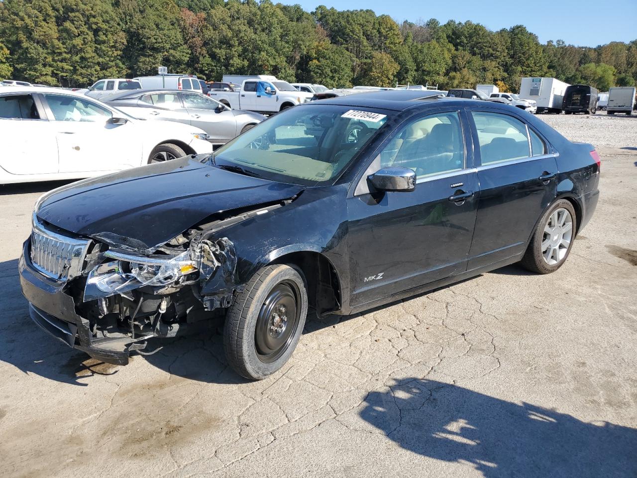 2008 Lincoln Mkz zu verkaufen in Florence, MS - Front End