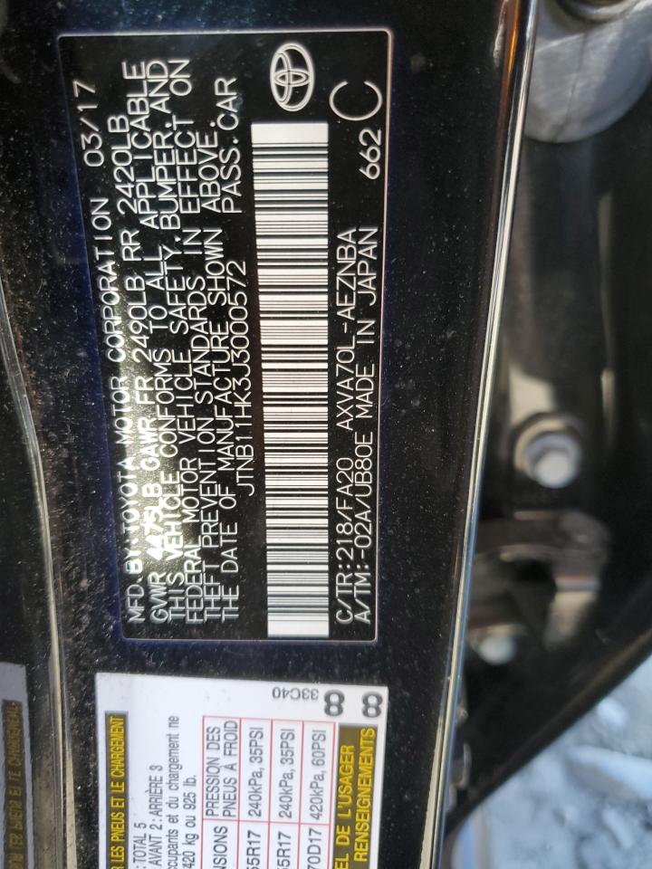 2018 Toyota Camry - Image 13