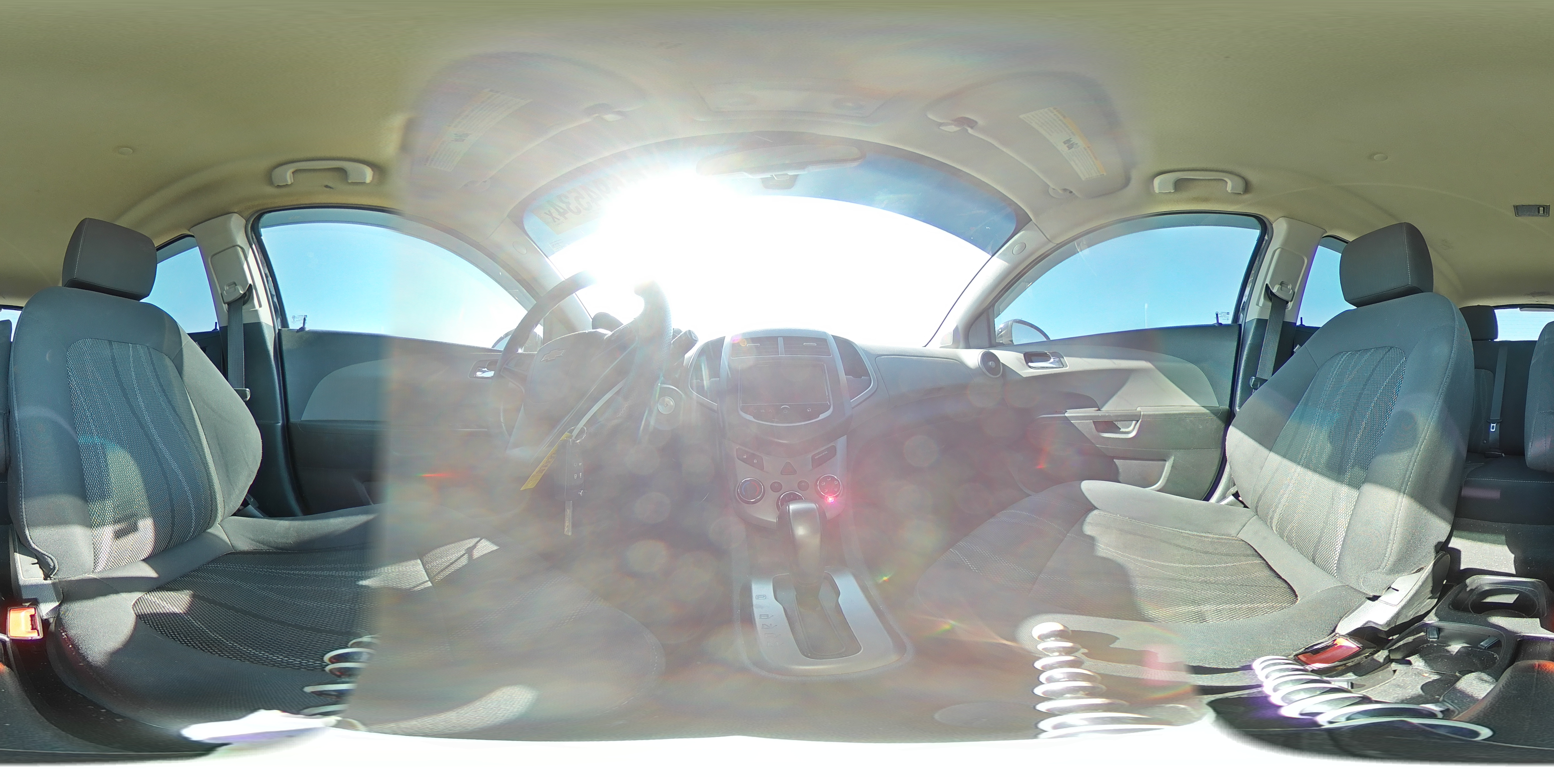 2016 Chevrolet Sonic Lt VIN: 1G1JC6SH0G4138988 Lot: 76694534