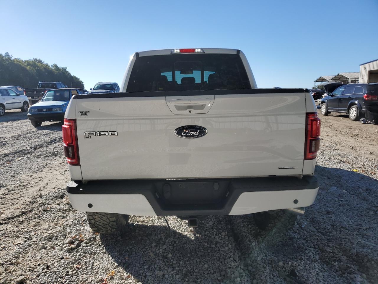 VIN 1FTEW1EF1GFB92611 2016 FORD F-150 no.6