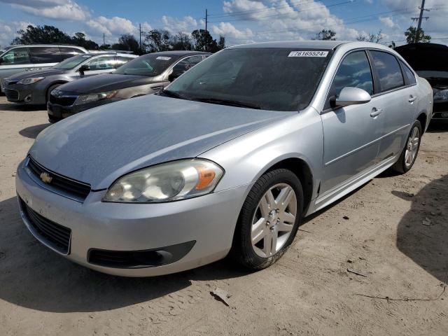 2010 Chevrolet Impala Lt