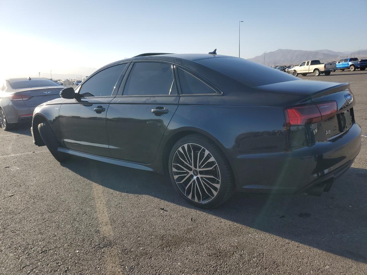 2017 Audi A6 Prestige VIN: WAUH2AFC8HN010209 Lot: 78212084