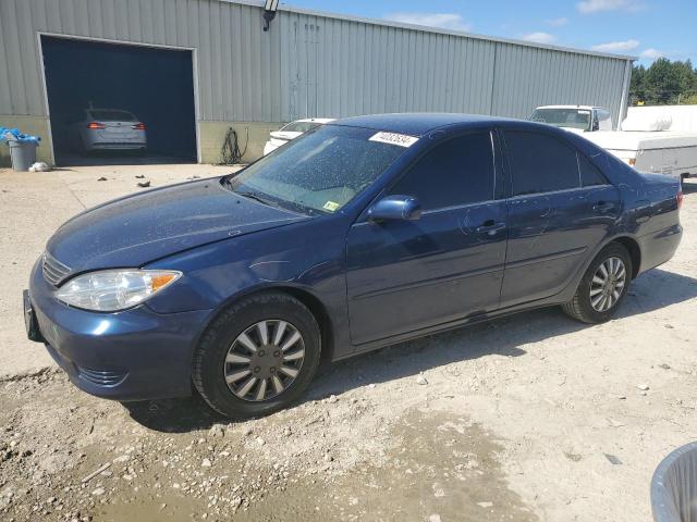 2005 Toyota Camry Le na sprzedaż w Hampton, VA - Front End