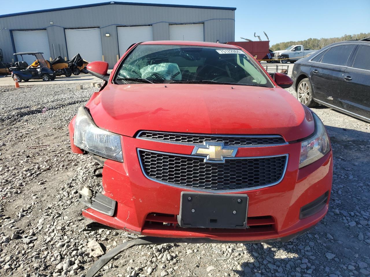 VIN 1G1PC5SB8E7145411 2014 CHEVROLET CRUZE no.5