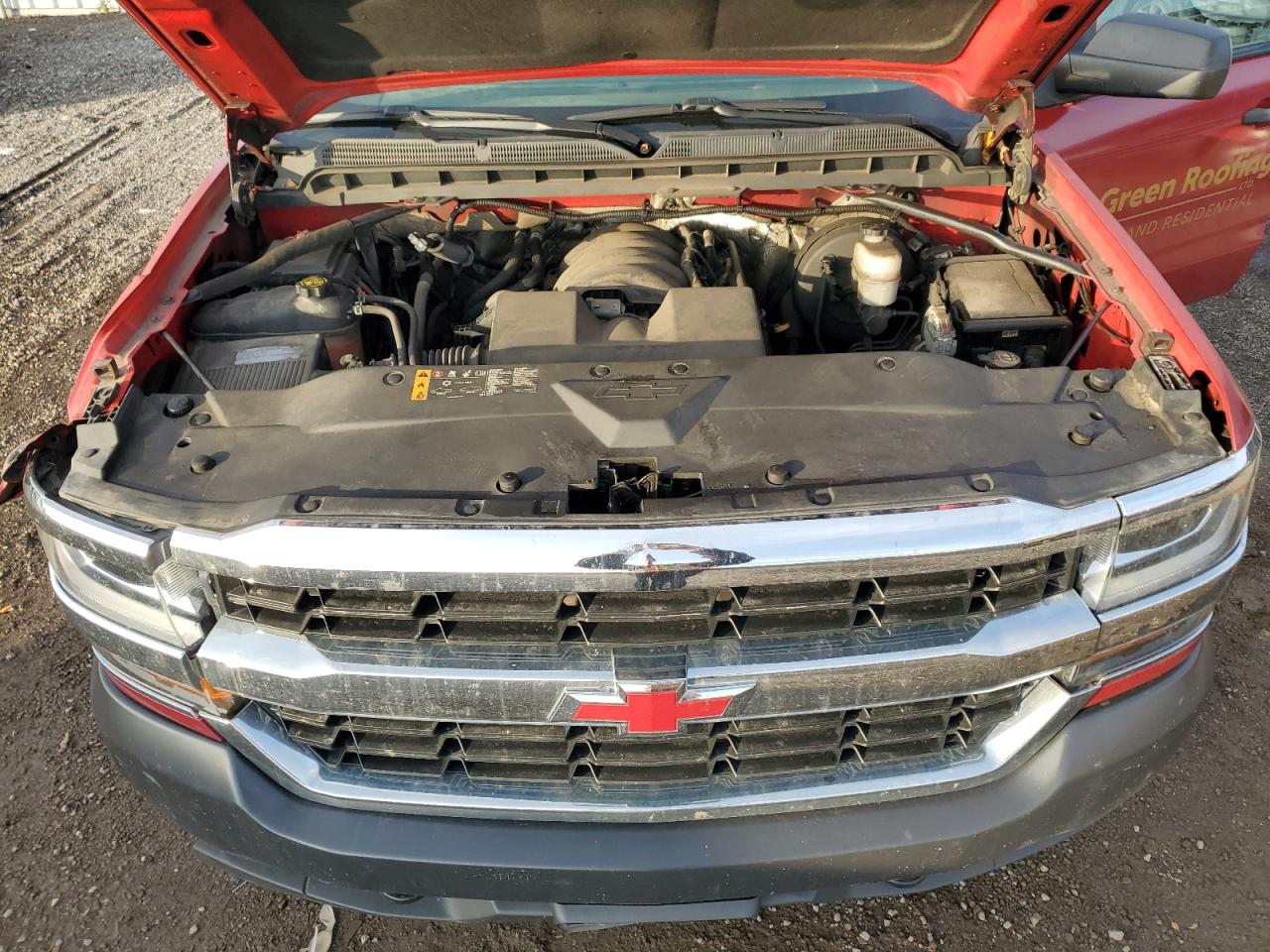 2018 Chevrolet Silverado K1500 VIN: 1GCVKNEH3JZ285205 Lot: 78043654