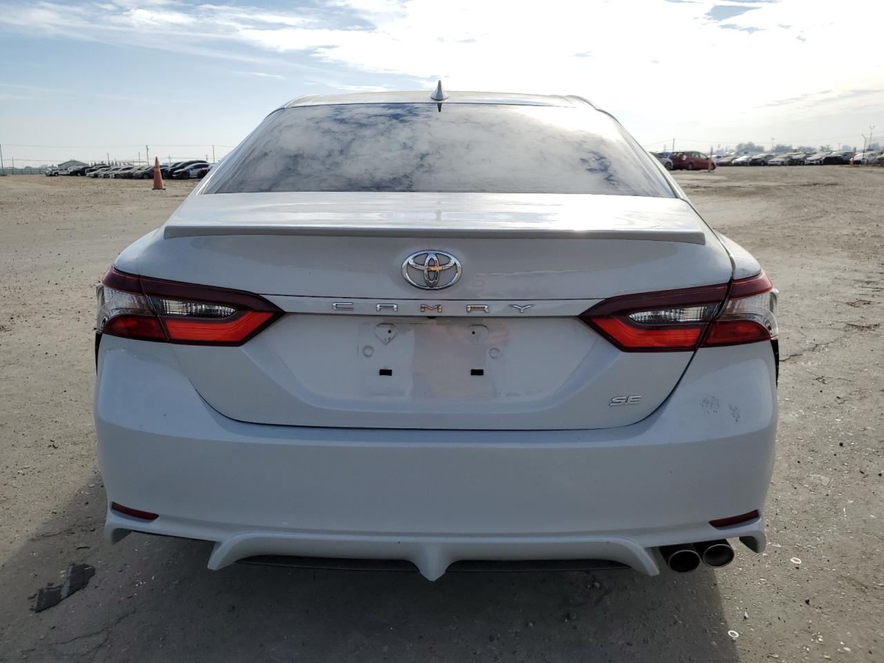 2024 Toyota Camry Se Night Shade VIN: 4T1G11AK5RU212914 Lot: 77975454