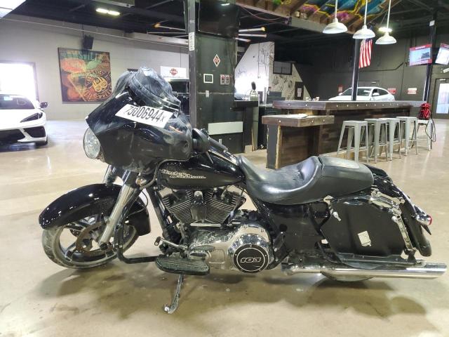 2016 HARLEY-DAVIDSON FLHX STREET GLIDE