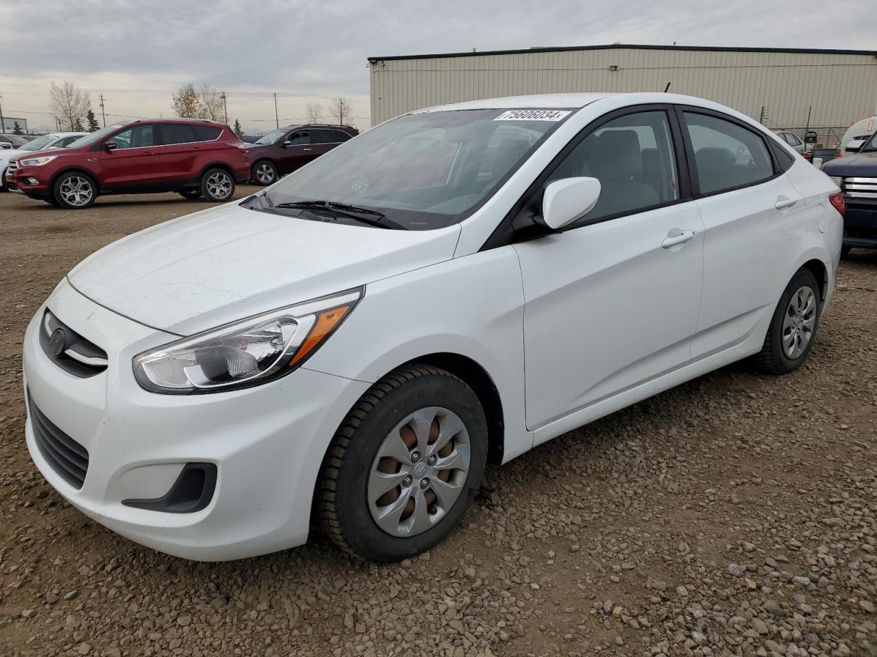 KMHCT4AE5GU987599 2016 Hyundai Accent Se