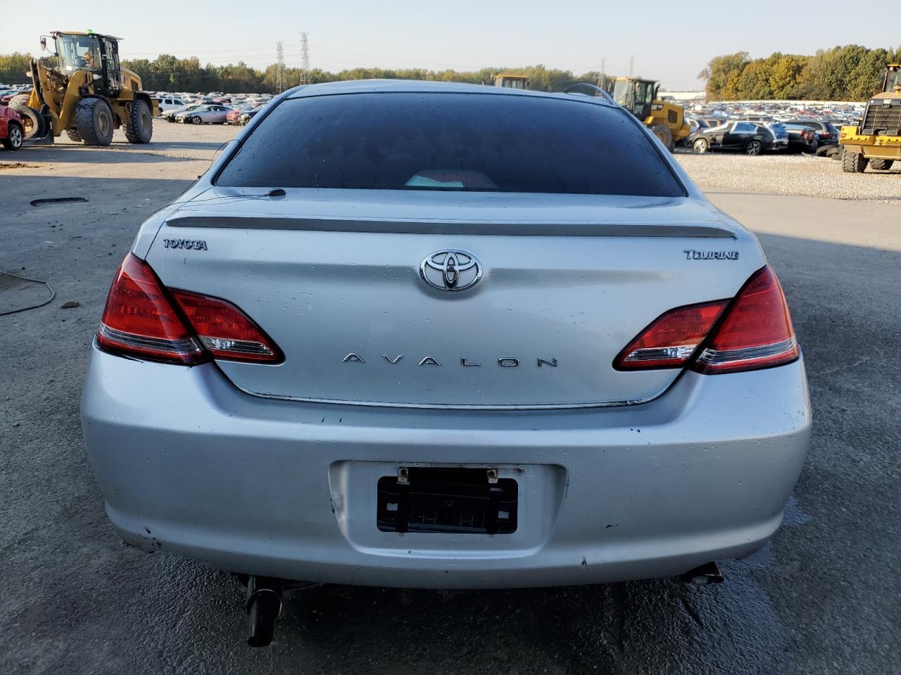 2006 Toyota Avalon Xl VIN: 4T1BK36B46U087833 Lot: 77362284