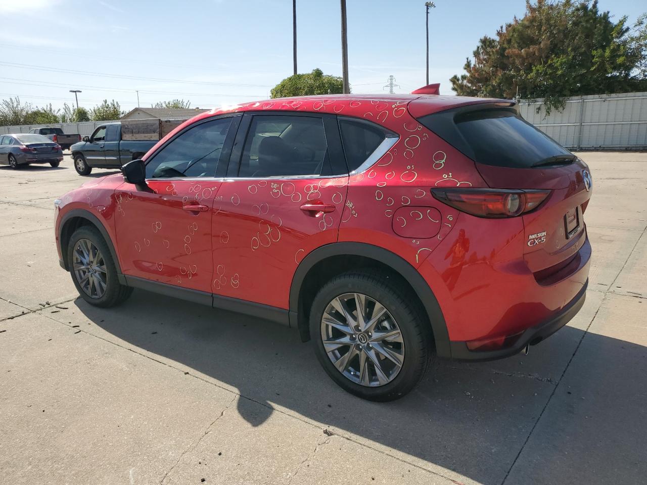 2021 Mazda CX-5 - Image 2