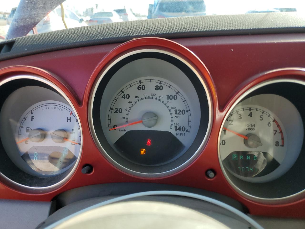 2006 Chrysler Pt Cruiser Gt VIN: 3C3HY75S66T300723 Lot: 77906354