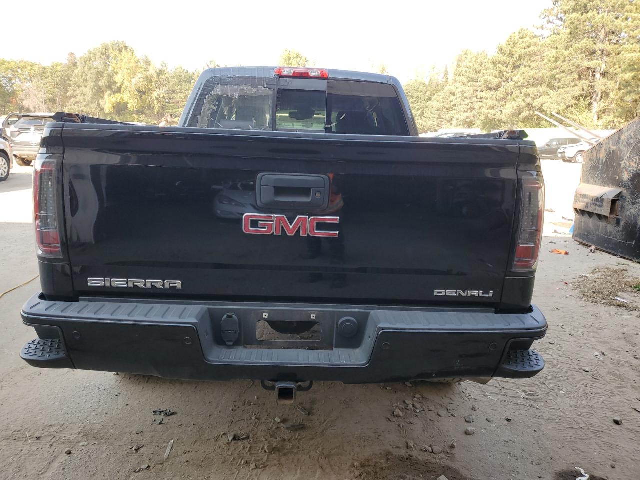 3GTU2WEC3FG228936 2015 GMC Sierra K1500 Denali