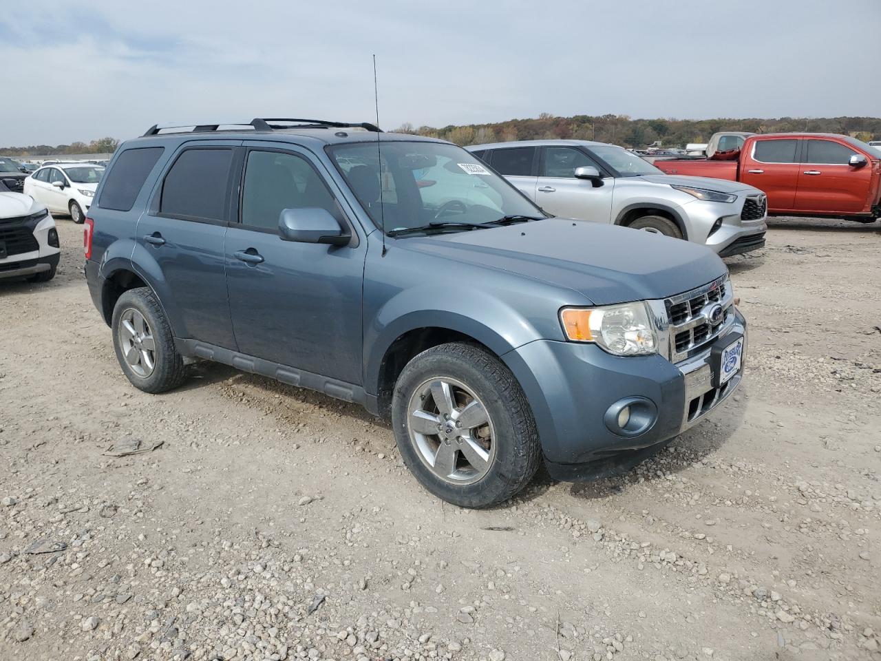 2011 Ford Escape - Image 4