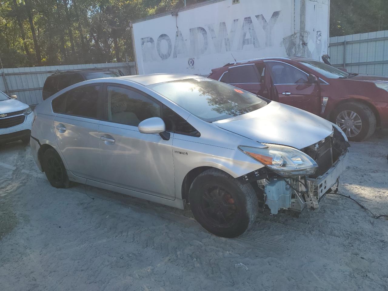 2011 Toyota Prius - Image 4