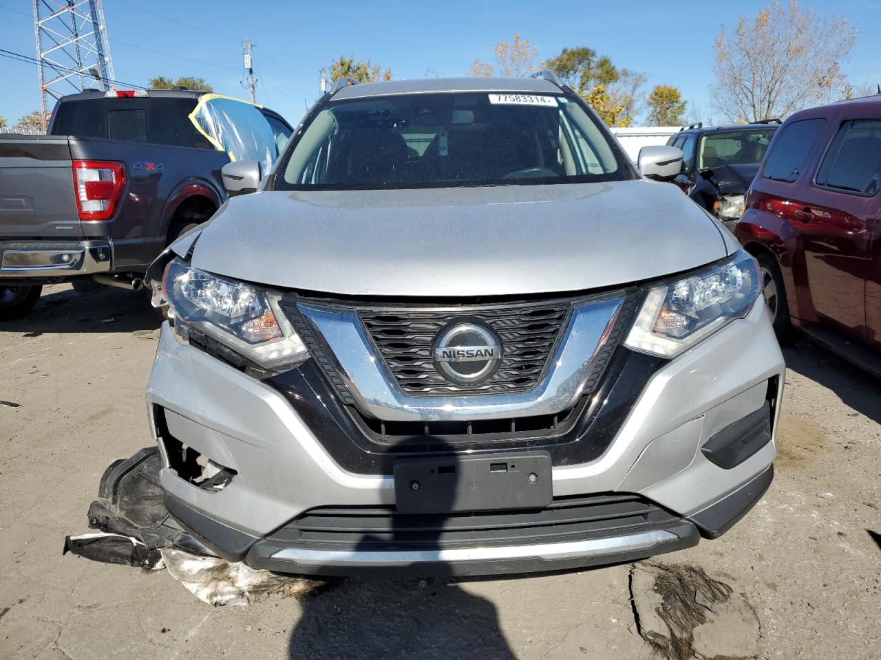 2019 Nissan Rogue - Image 5