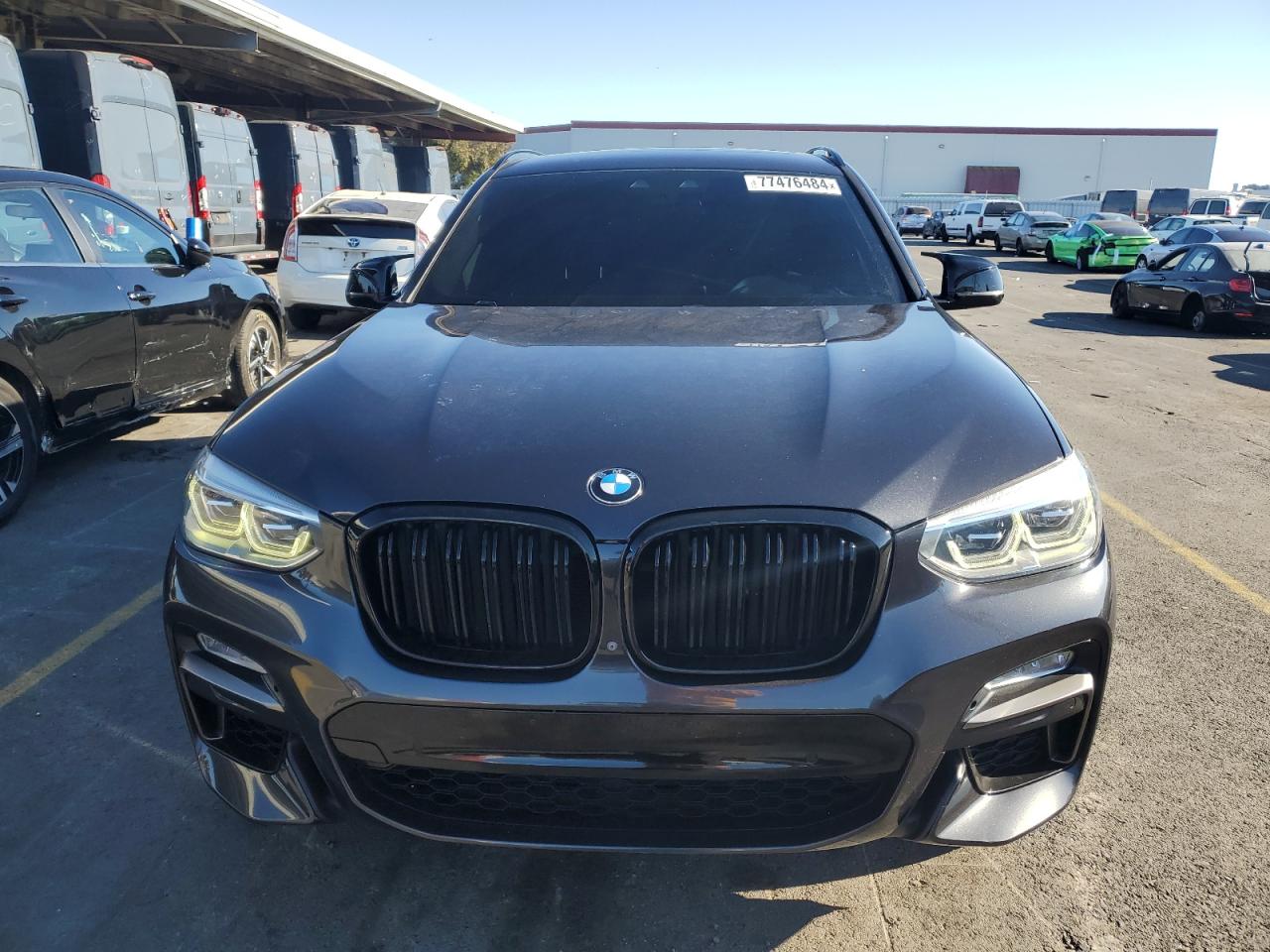 2019 BMW X3 - Image 5