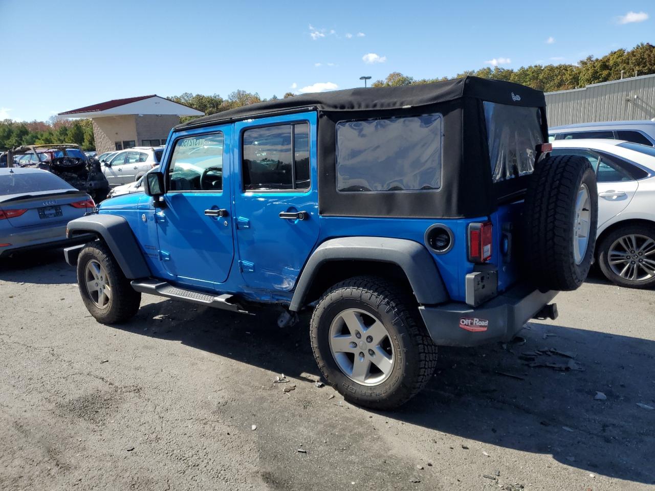 2016 Jeep Wrangler - Image 2