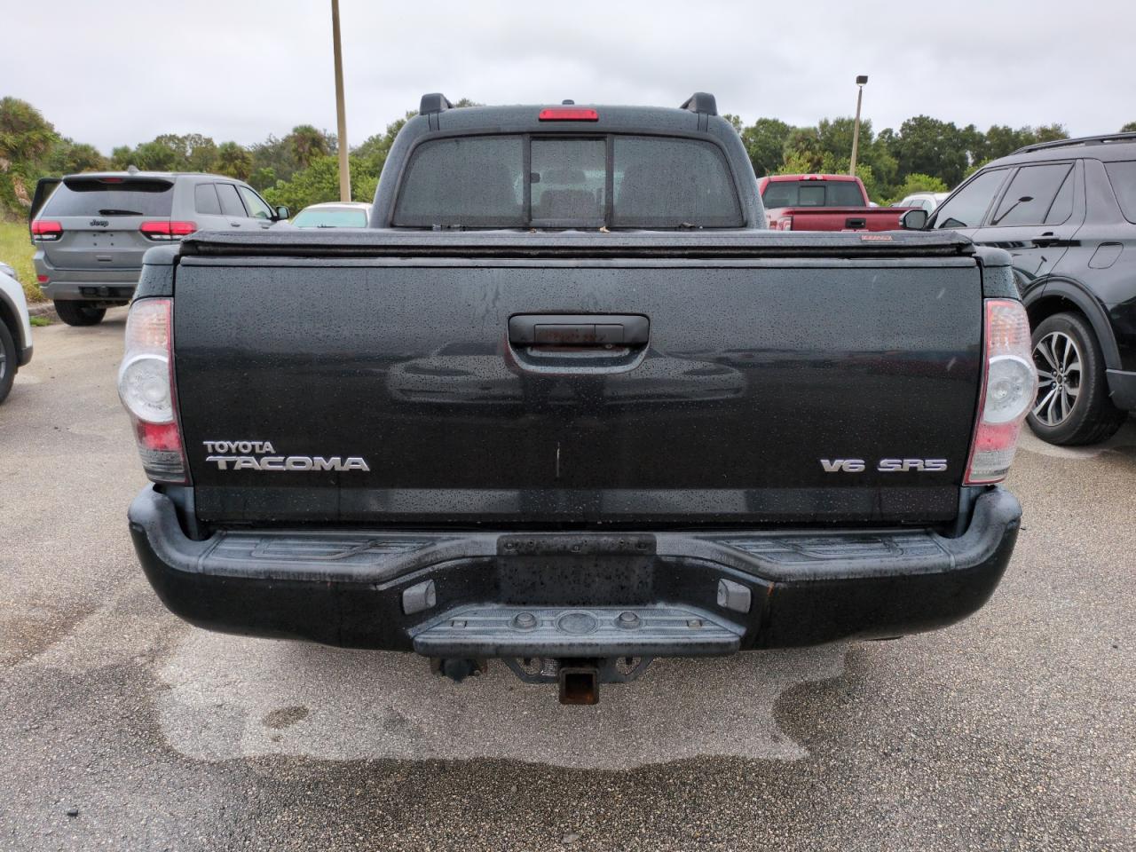 3TMMU52N59M013820 2009 Toyota Tacoma Double Cab Long Bed